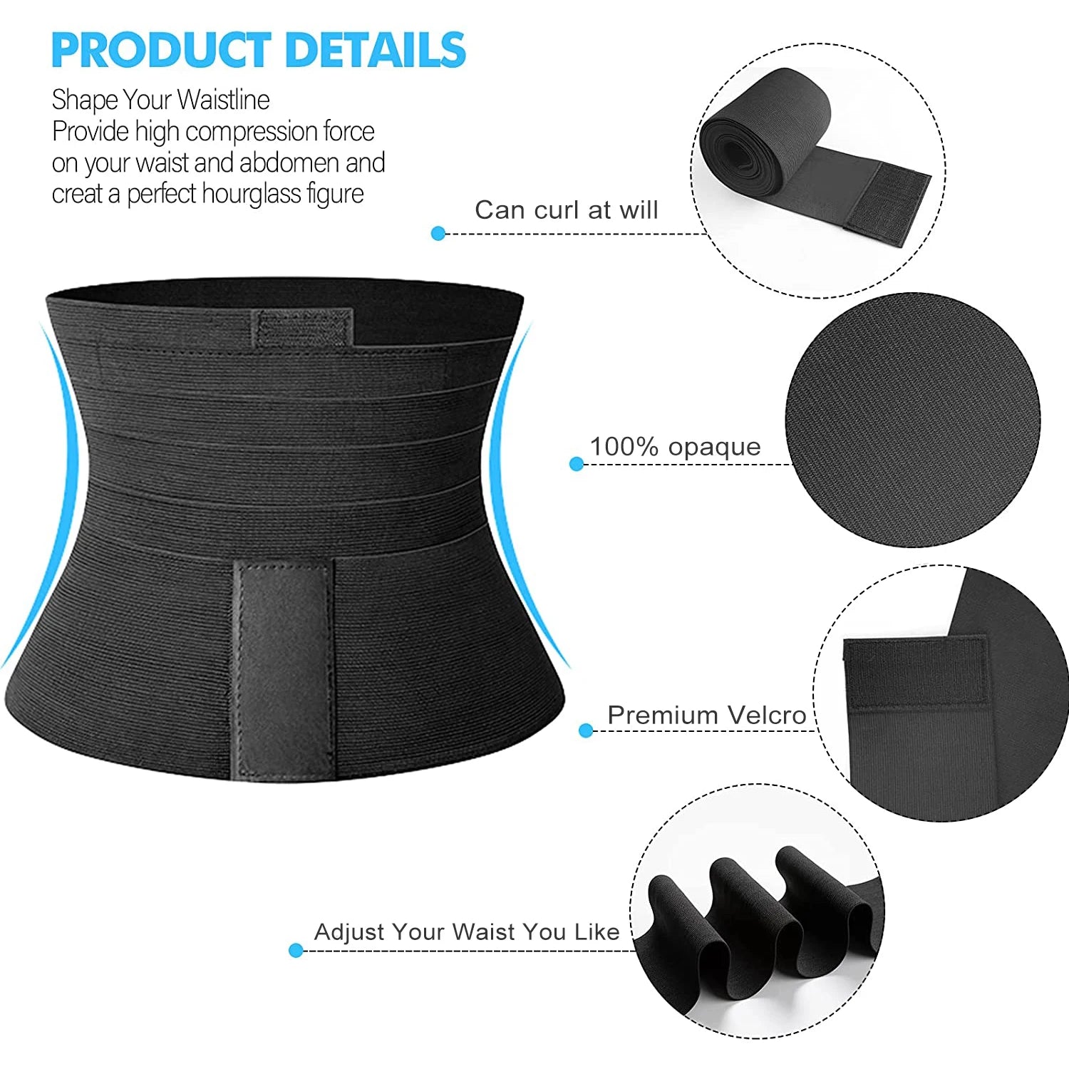 Slimming Waist Trainer Corset