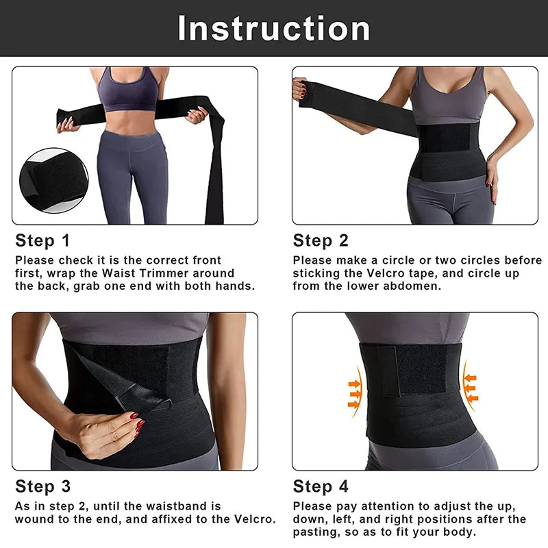 Slimming Waist Trainer Corset