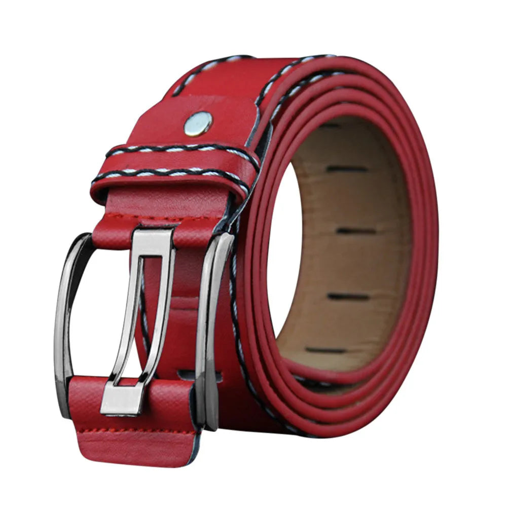 Versatile Leather Belt for Men & Women