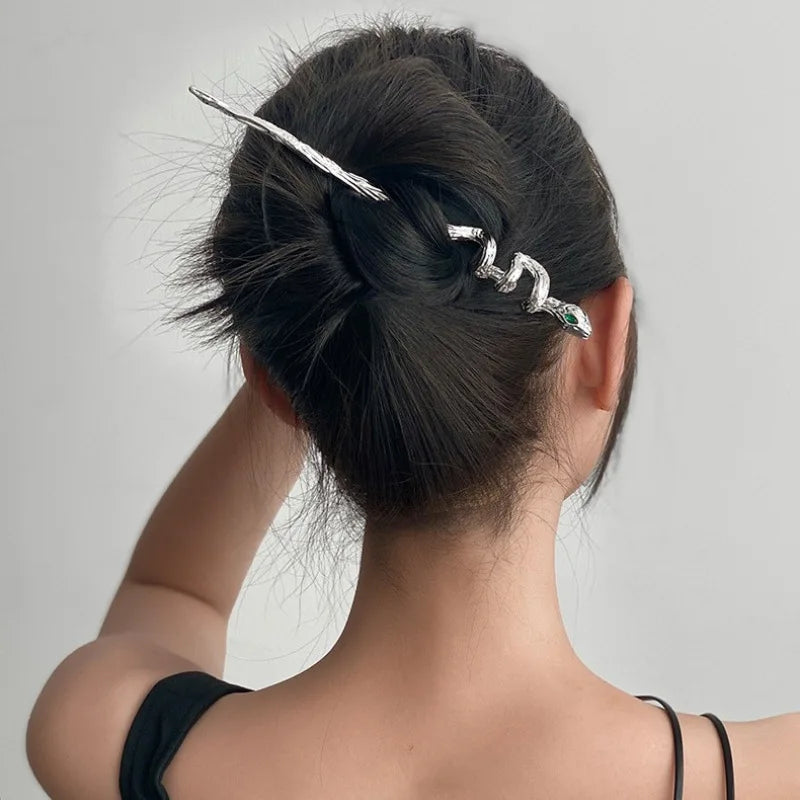 Vintage Hair Stick Hairpin Set